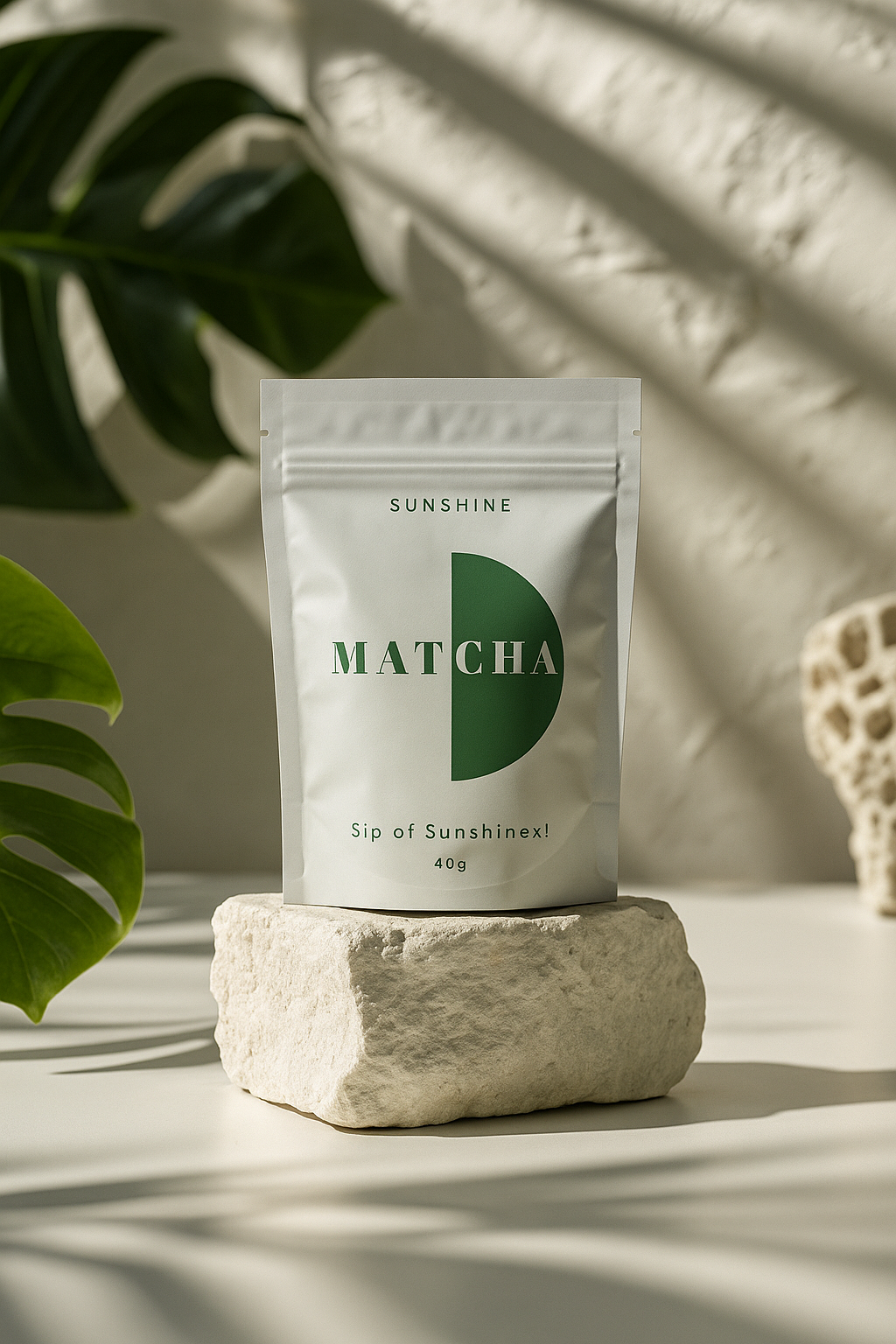 Sunshine Matcha