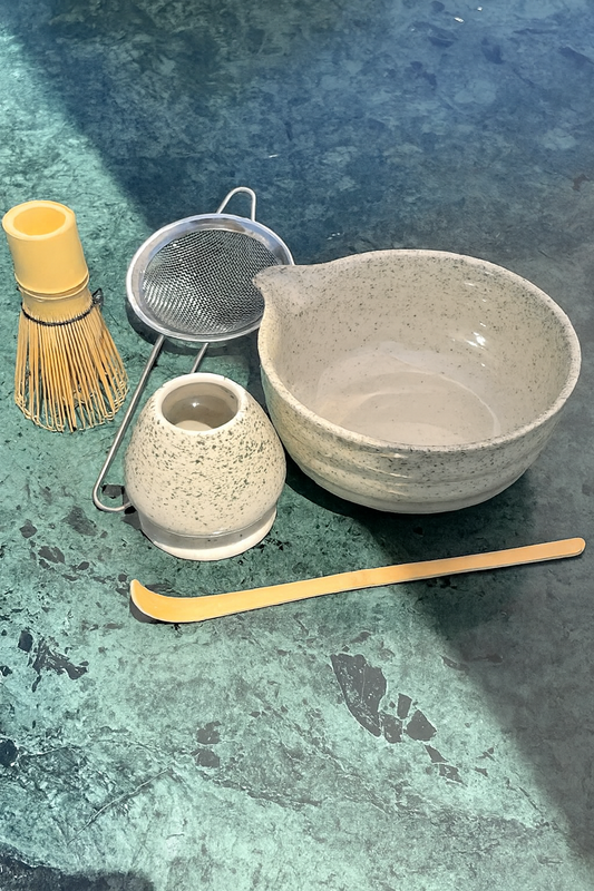 5 Piece Matcha Set
