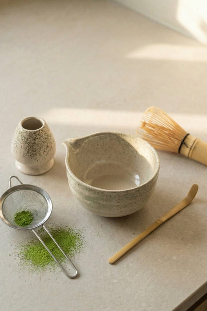 5 Piece Matcha Set