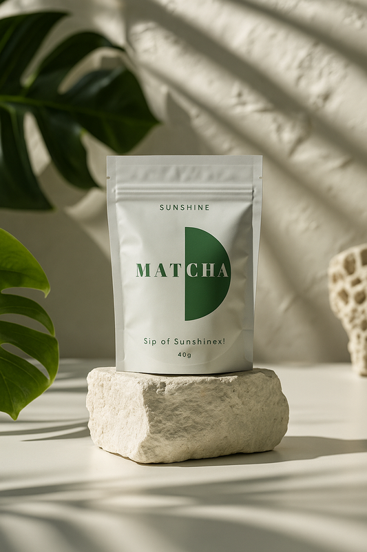 Sunshine Matcha